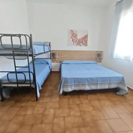 公寓 Cozy Steps From The Sea 利尼亚诺萨比亚多罗